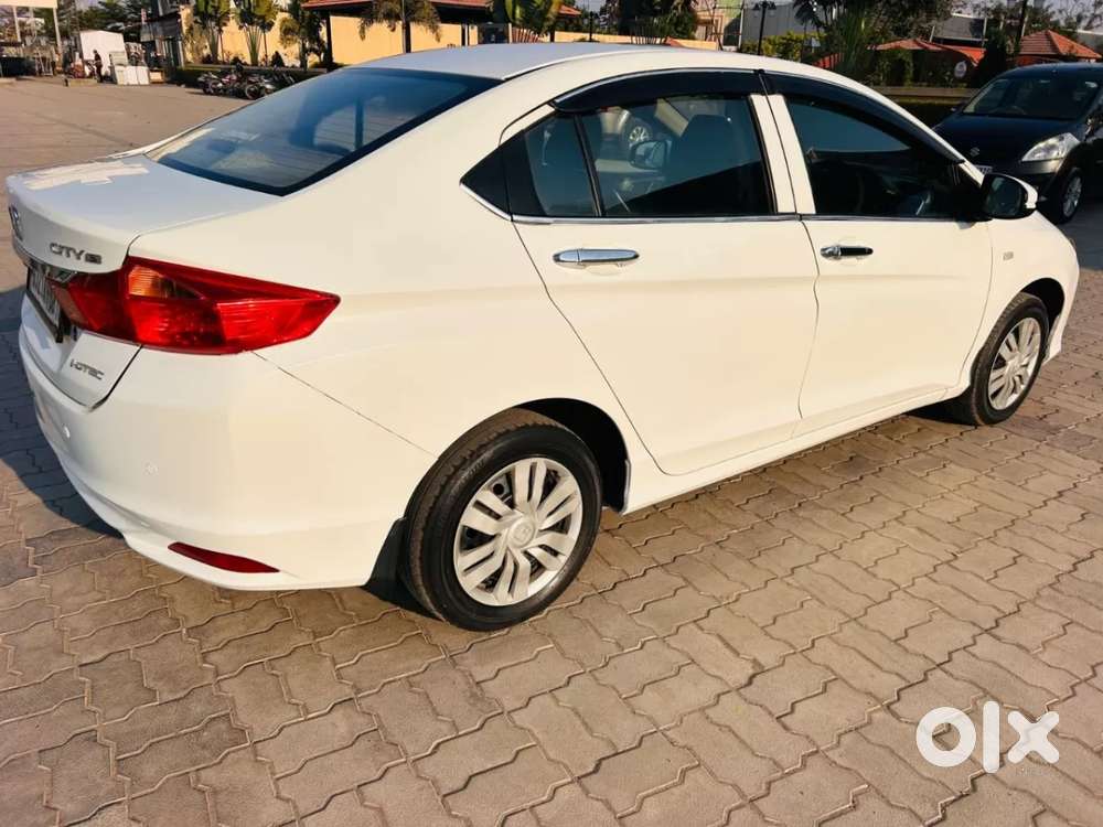 Honda City I Dtec S, 2014, Diesel