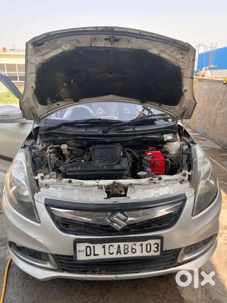 Maruti Suzuki Dzire 2016 Cng & Hybrids 77331 Km Driven