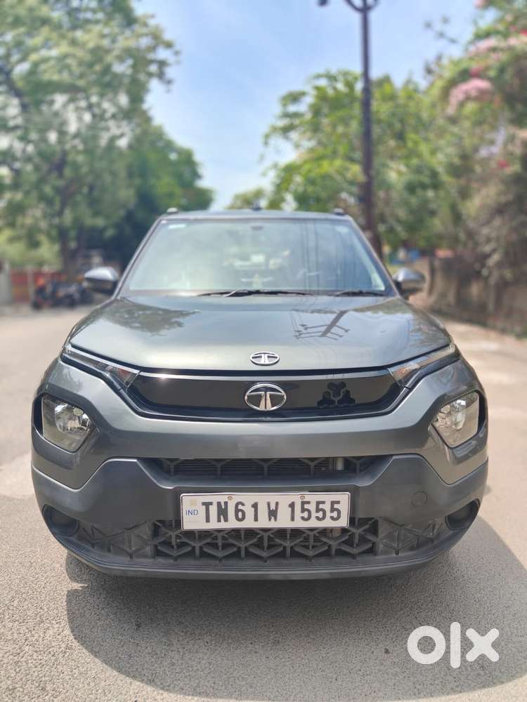 Tata Punch 1.2 Revotron Adventure Rhythm Pack Mt, 2022, Petrol