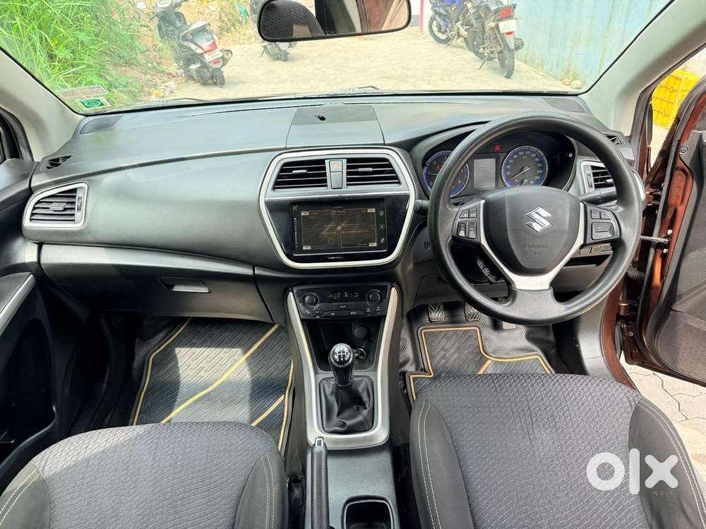 Maruti Suzuki S-cross Zeta 1.3, 2016, Diesel