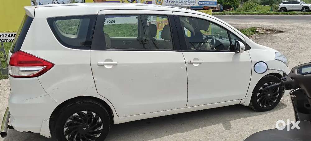 Maruti Suzuki Ertiga Diesel 2017