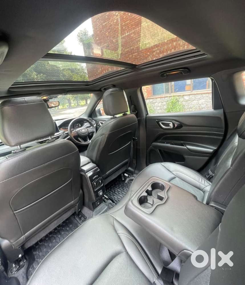 Jeep Compass 1.4 80 Anniversary Petrol Dct, 2022, Petrol