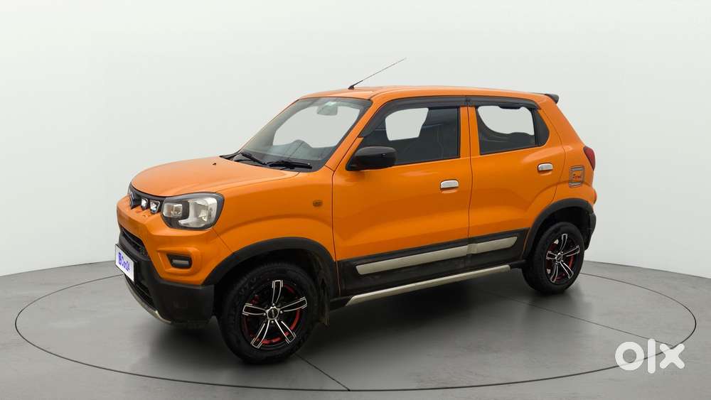 Maruti Suzuki S-presso Vxi Opt, 2020, Petrol