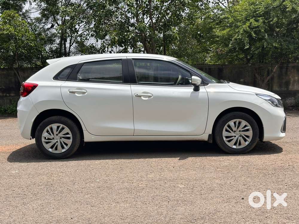 Toyota Glanza 1.2 S, 2022, Petrol