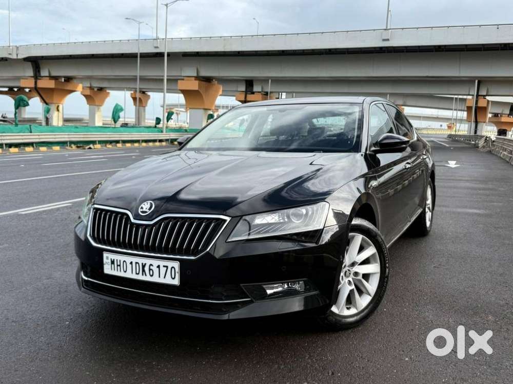 Skoda Superb 2.0 Tsi At L&k, 2019, Petrol