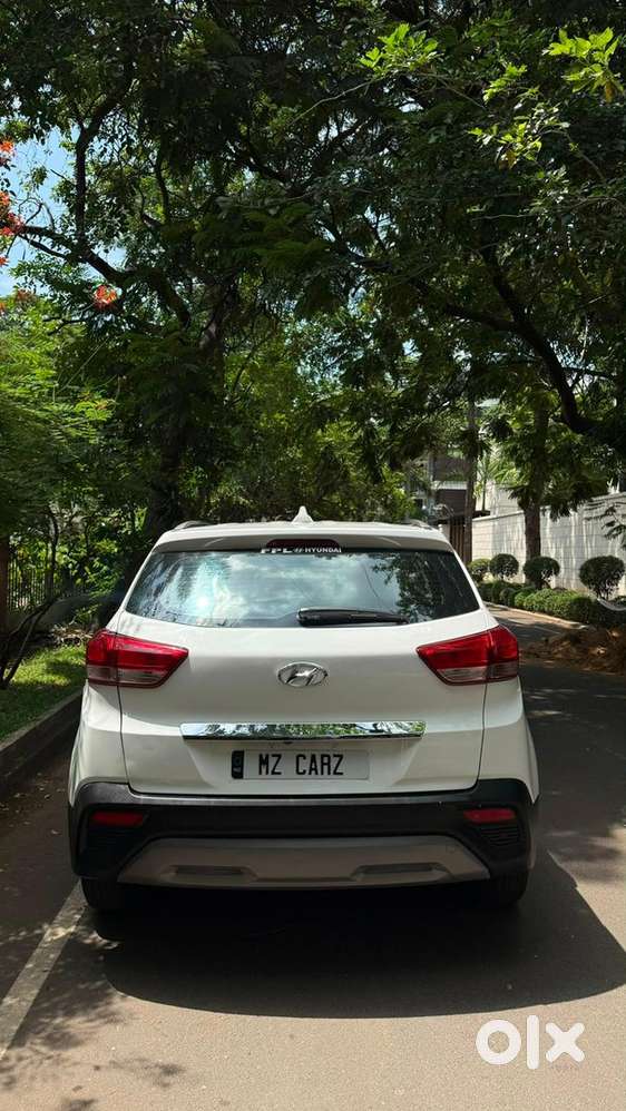 Hyundai Creta Petrol 2018