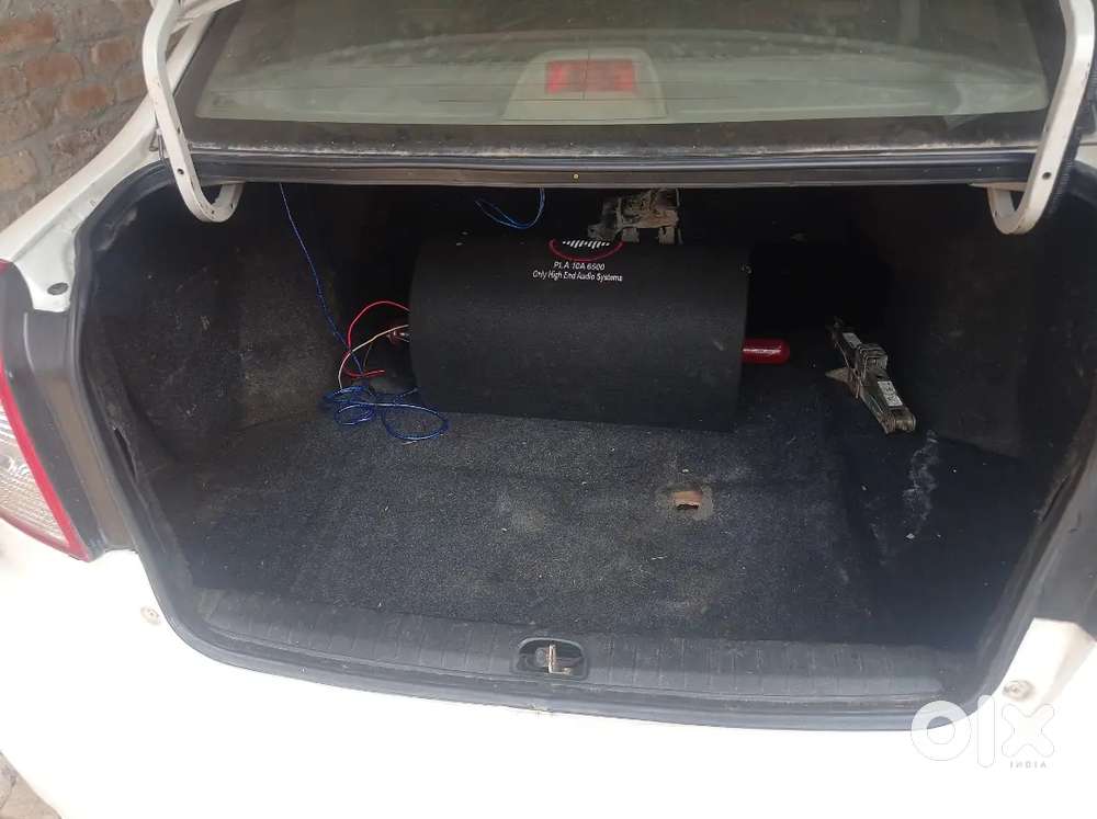 Maruti Suzuki Sx4 2011