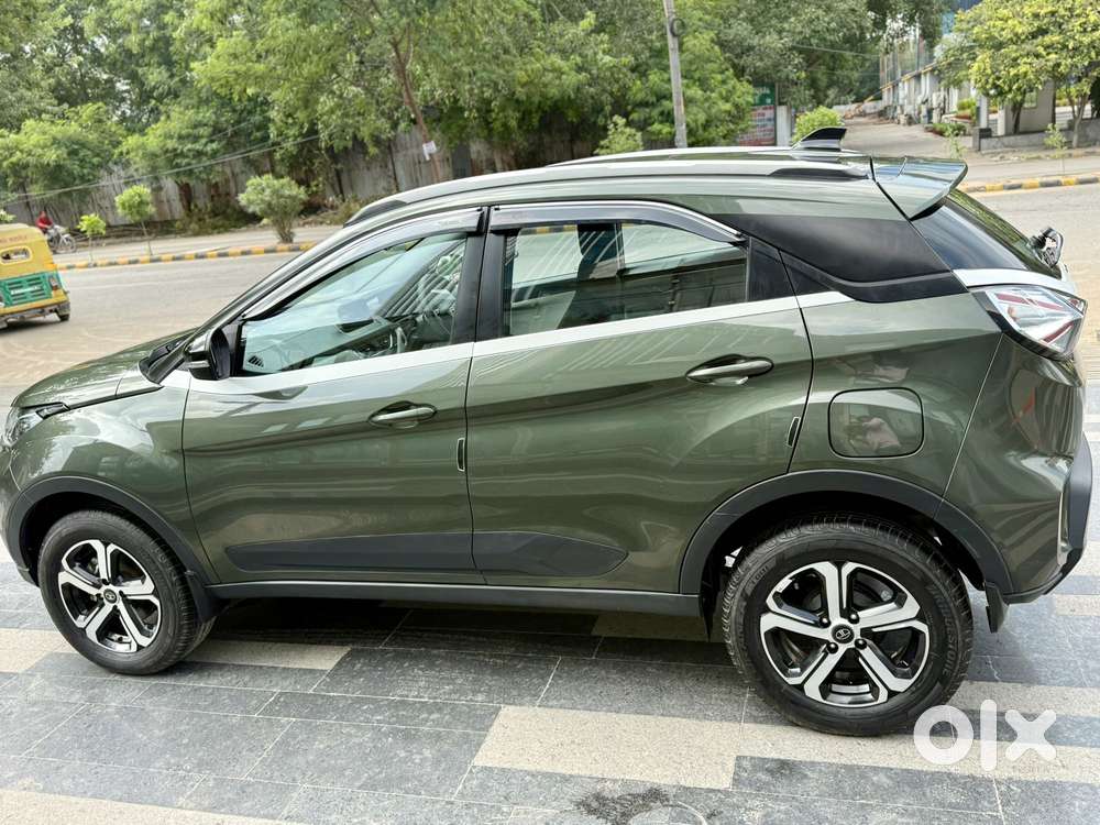 Tata Nexon Amt Xza Plus, 2023, Petrol