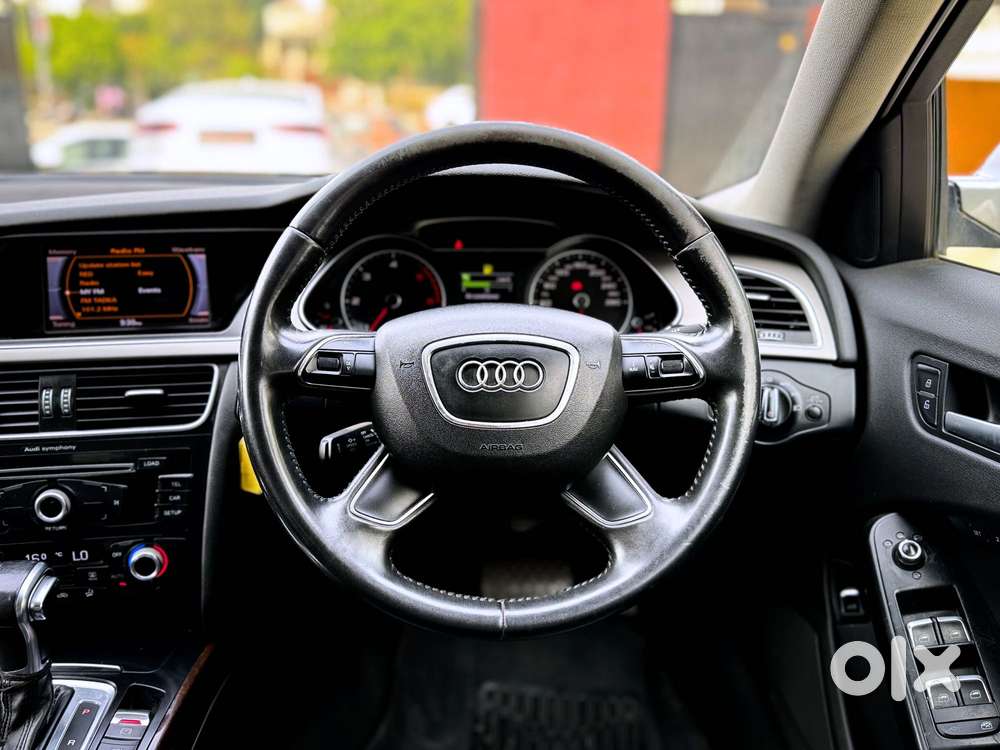 Audi A4 2016-2020 2.0 35 Tdi Premium Plus, 2013, Diesel