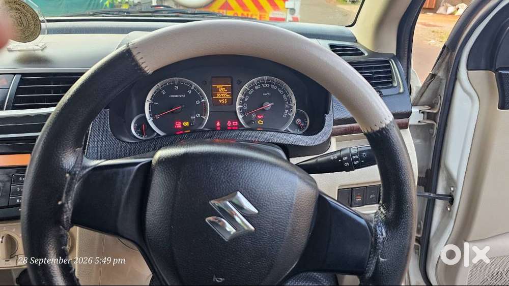 Swift Dzire 2012 Diesel
