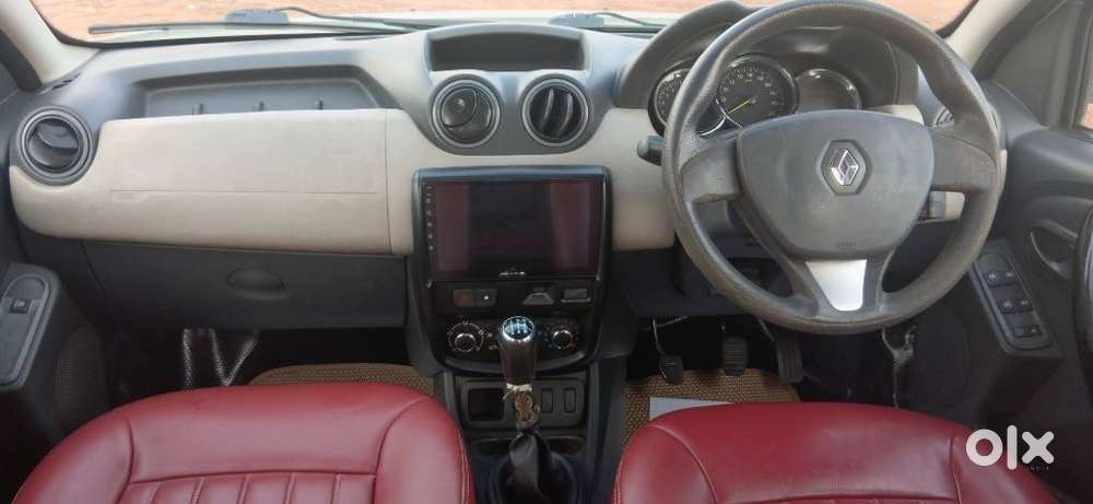 Renault Duster 85ps Diesel Rxl, 2015, Diesel