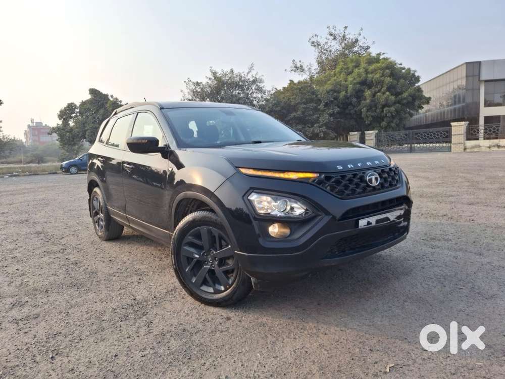 Tata Safari 2022 Diesel 1083 Km Driven