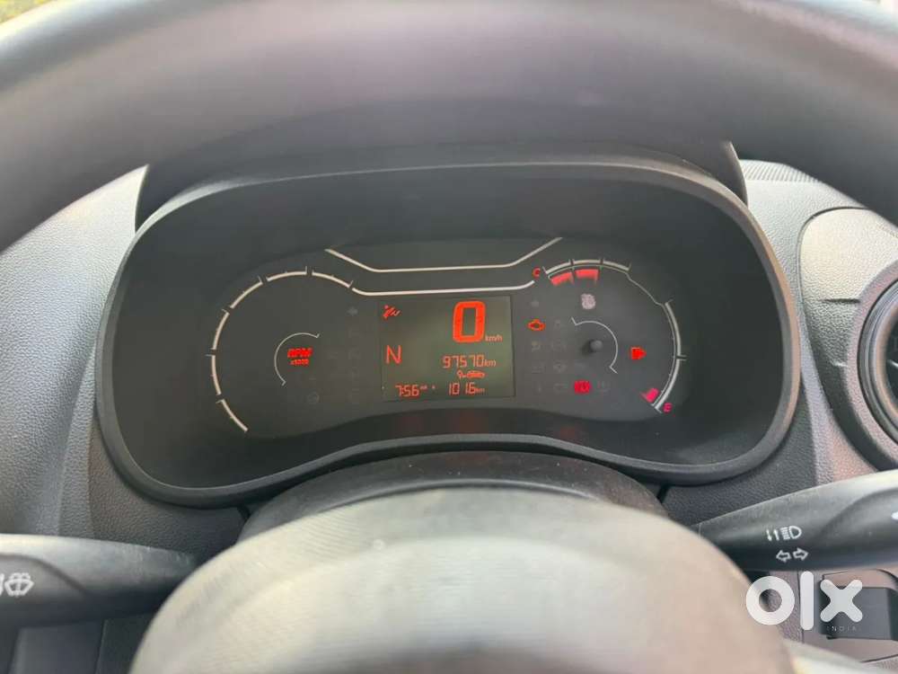 Renault Kwid 2019-ongoing 1.0 Rxl Amt, 2020, Petrol