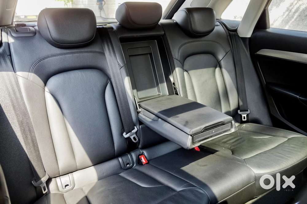 Audi Q3 35 Tdi Quattro Premium, 2017, Petrol