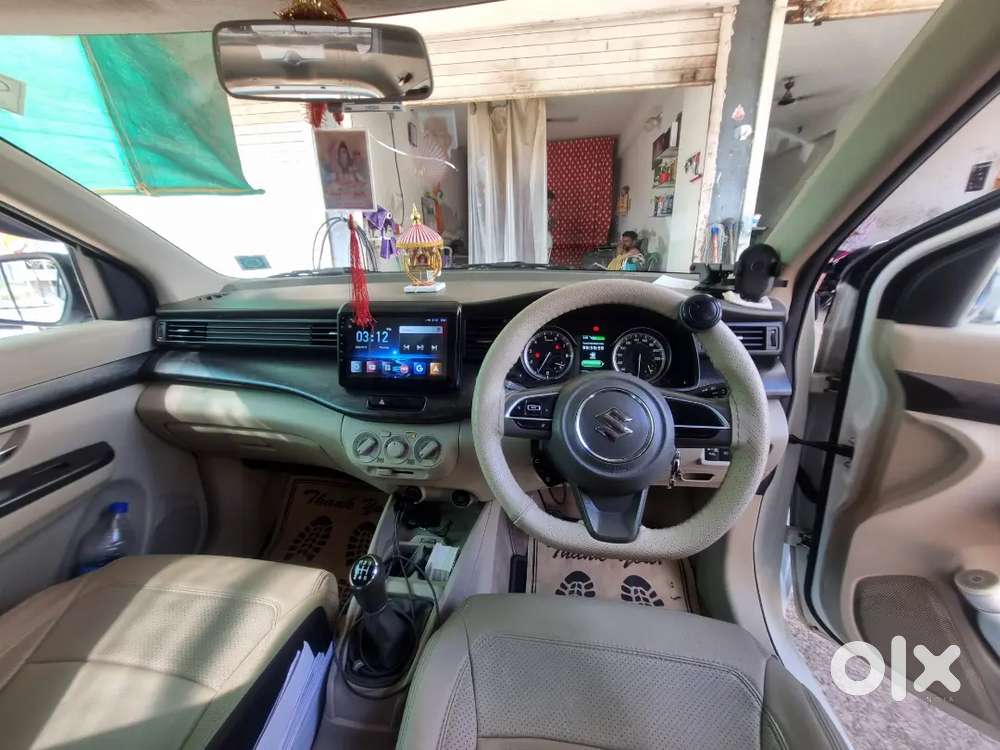 **urgent** Maruti Suzuki Ertiga 2023 Cng & Hybrids 53890 Km Driven