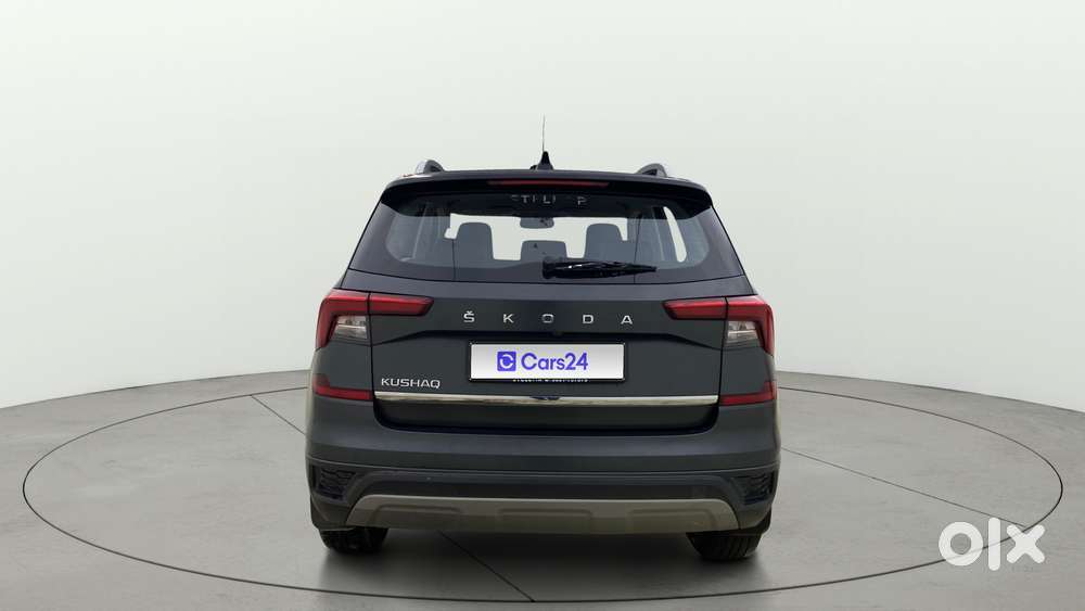 Skoda Kushaq 1.0 Tsi Style At, 2023, Petrol