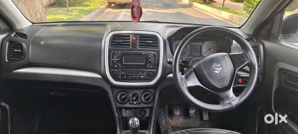 Maruti Suzuki Brezza Vdi, 2018, Diesel