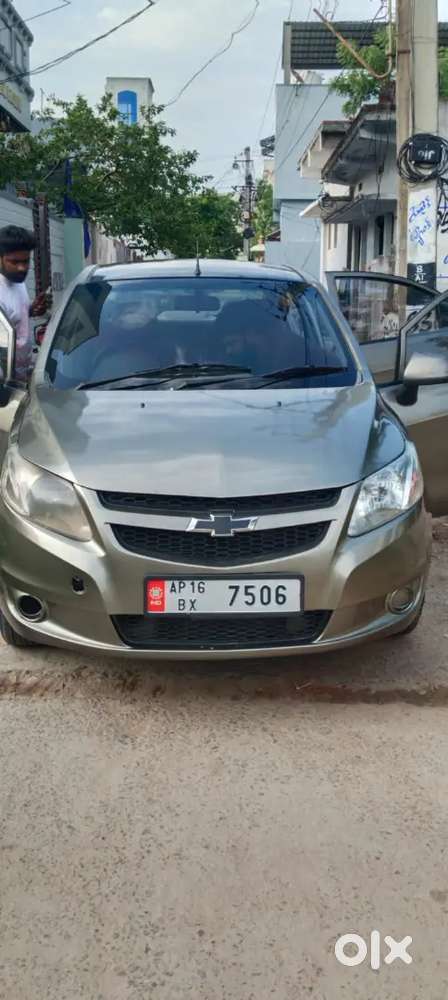 Chevrolet Sail 2013 Hatchback