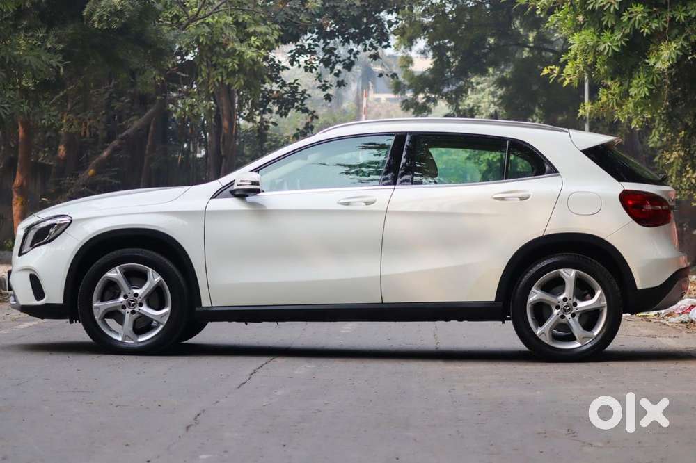 Mercedes-benz Gla 200, 2018, Petrol