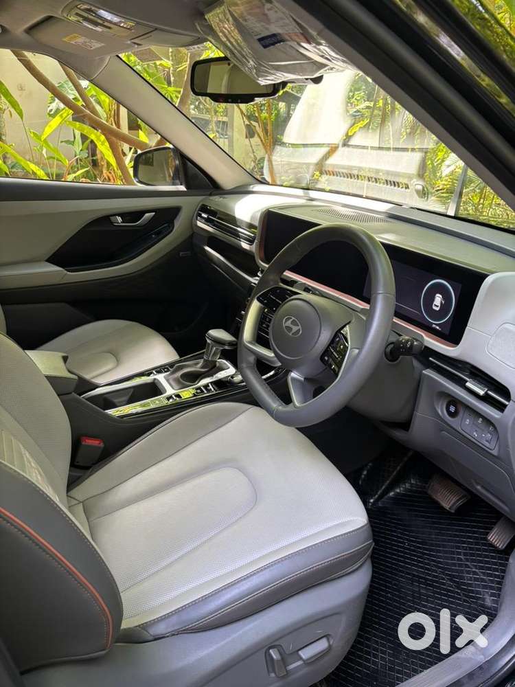 Hyundai Diesel Automatic Full Option