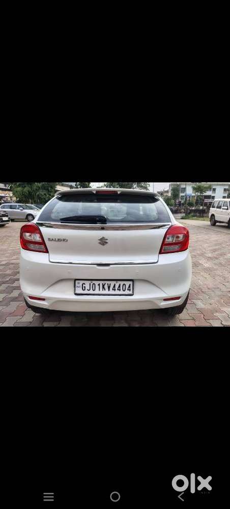 Maruti Suzuki Baleno 1.2 Alpha At, 2019, Petrol