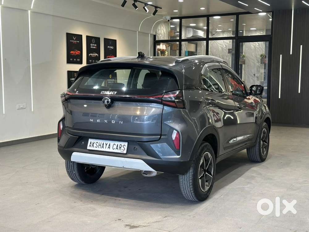 Tata Nexon Creative Plus S 1.2 Revotron Petrol 6 Mt, 2024, Petrol
