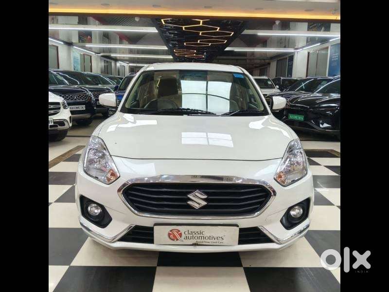 Maruti Suzuki Dzire 1.2 Zxi Amt, 2019, Petrol