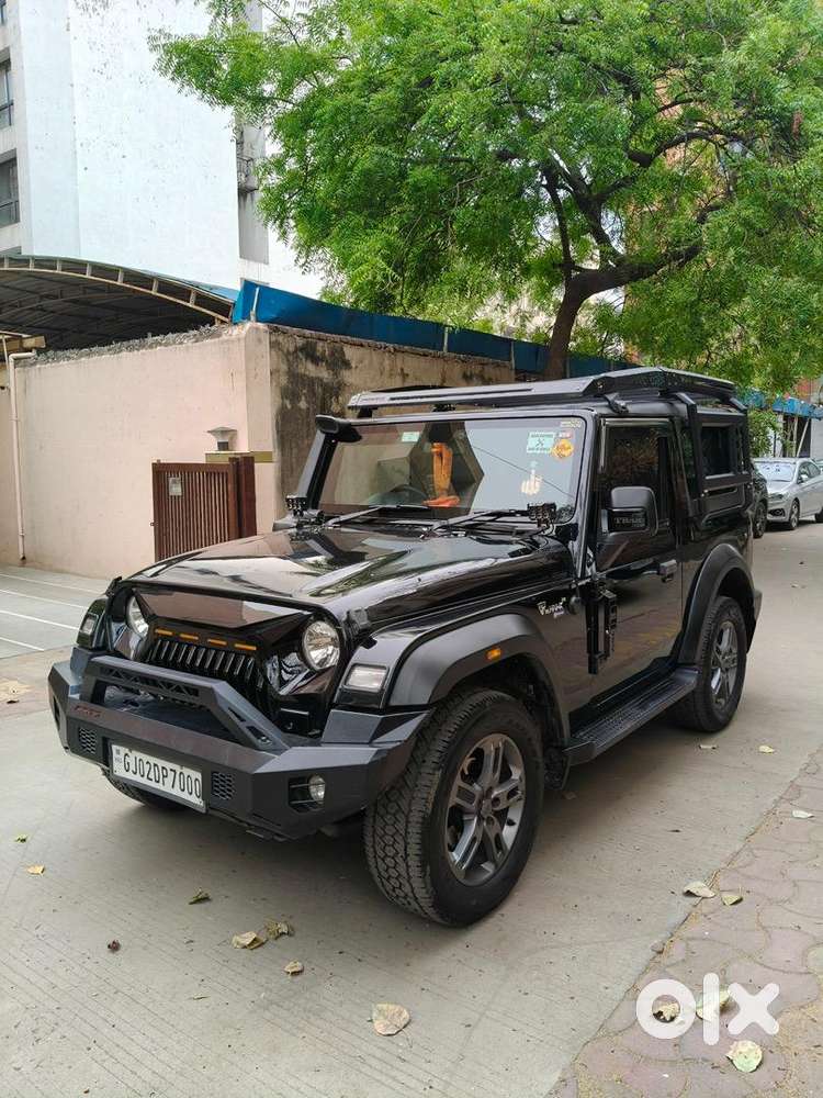 Mahindra Thar 2022 4x4
