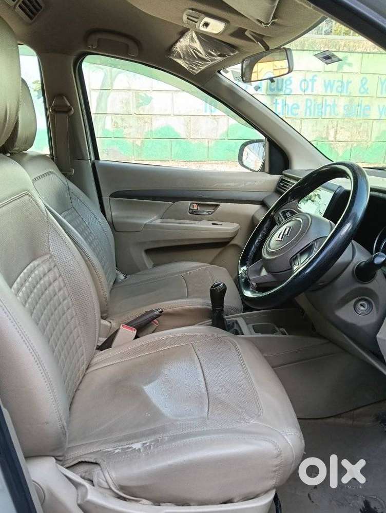 Maruti Suzuki Ertiga 2018-2022 1.4 Vxi Shvs, 2019, Cng & Hybrids