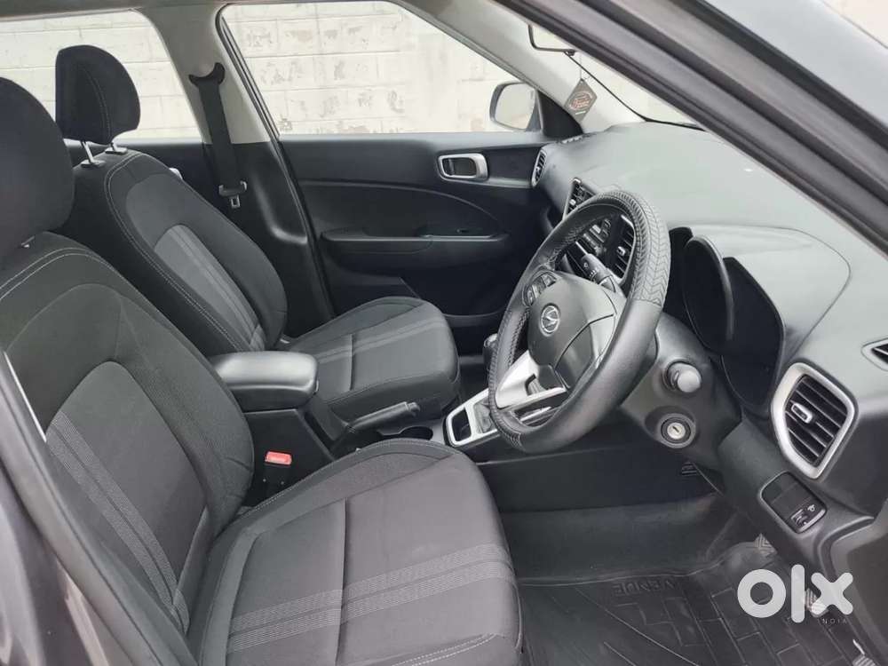 Hyundai Venue S 1.2 Petrol, 2020, Petrol