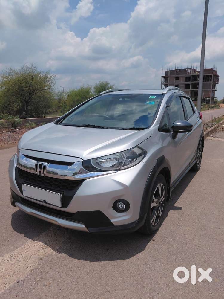 Honda Wr-v I-vtec Vx, 2019, Petrol