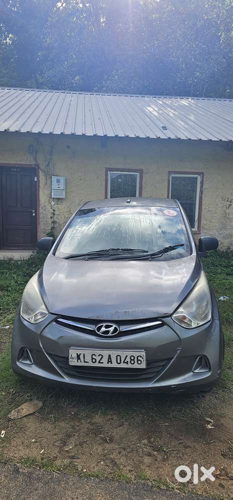 Hyundai Eon Manual Petrol 2012