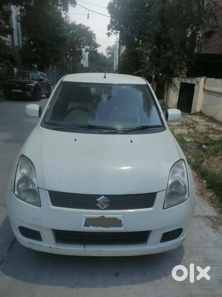 2nd Owner Maruti Swift 2007