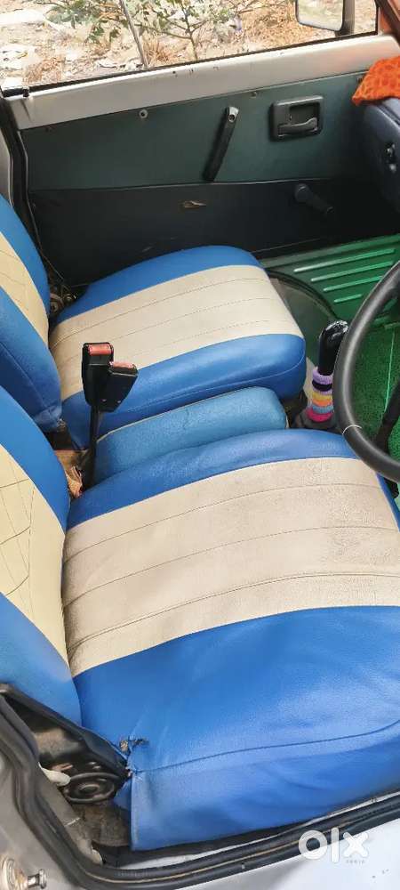 Maruti Suzuki Omni 2011