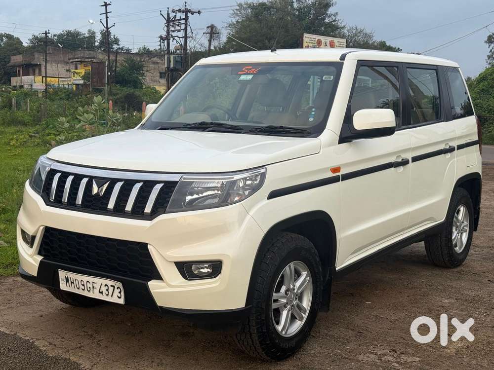 Mahindra Bolero Neo 1.5 N 10, 2023, Diesel
