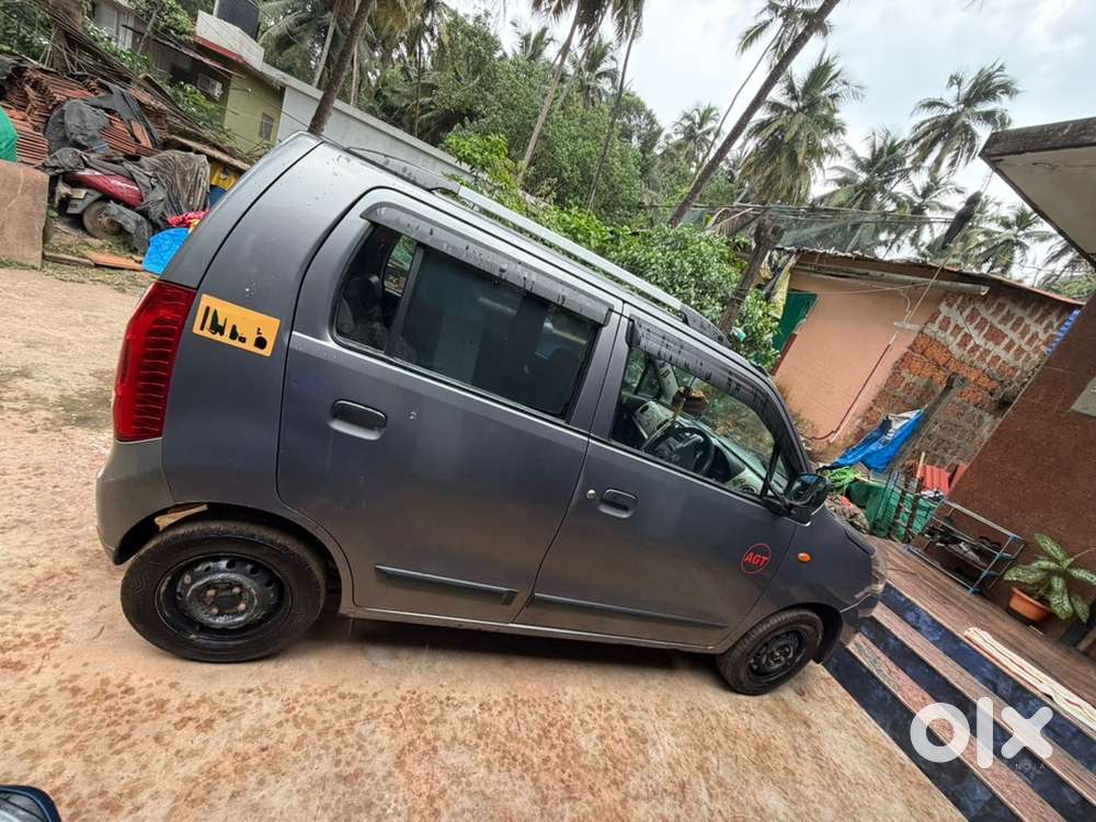 2014 Maruti Suzuki Wagon R