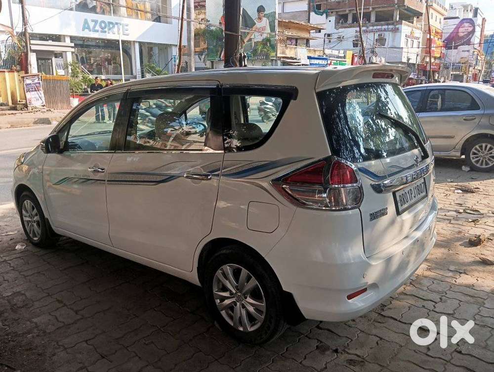 Maruti Suzuki Ertiga Zdi+ Shvs, 2018, Diesel