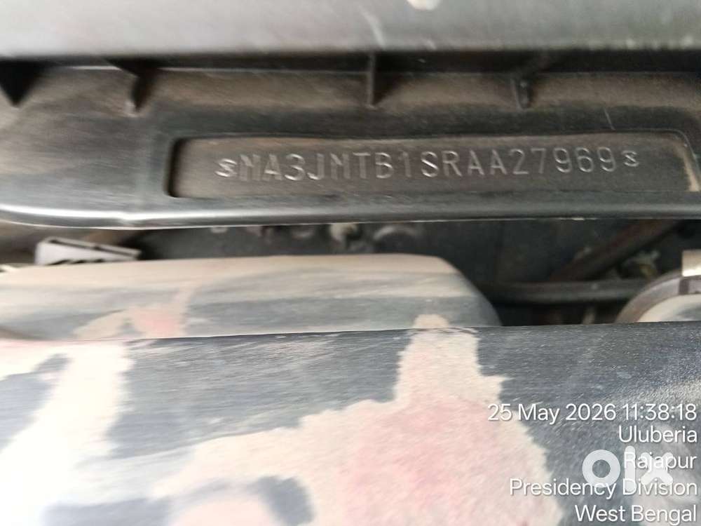 Wagon R Vxi 2024