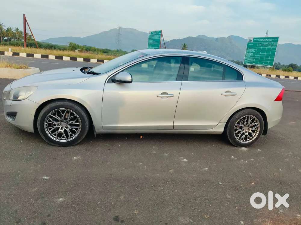 Volvo S60 2012 Diesel Well Maintained