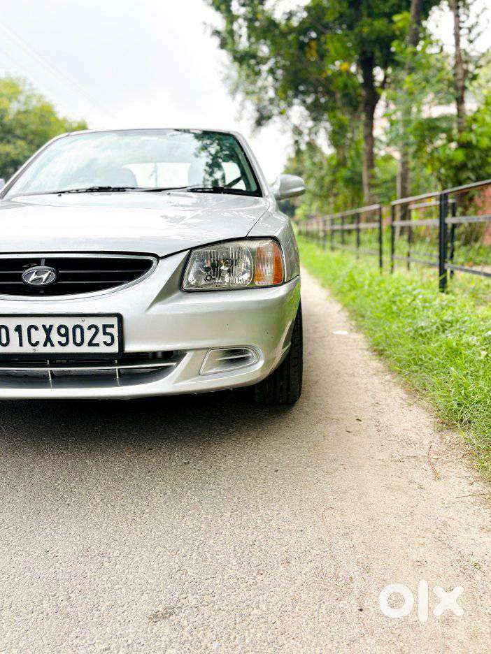 Hyundai Accent 1.5 Executive Lpg, 2009, Petrol