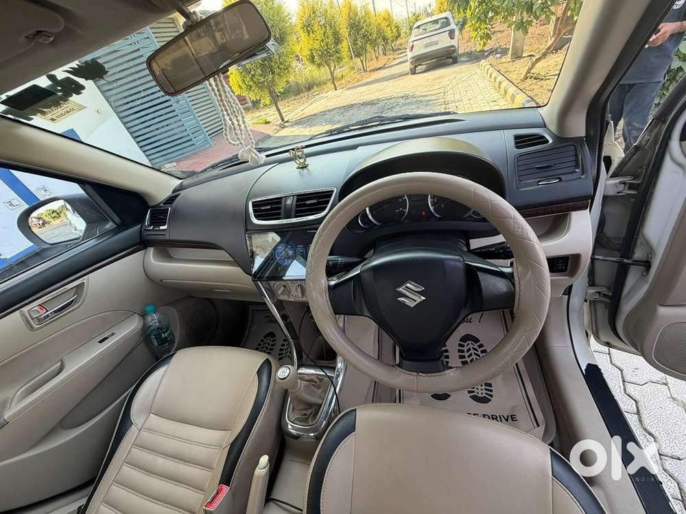 Maruti Suzuki Swift Dzire 2015