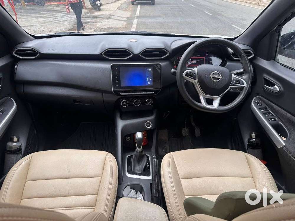 Nissan Magnite 1.0 Xv Premium Turbo (o), 2024, Petrol