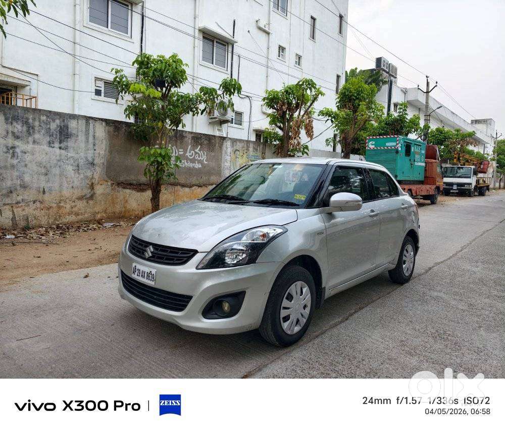 Maruti Suzuki Swift Dzire Vdi Bsiv, 2013, Diesel