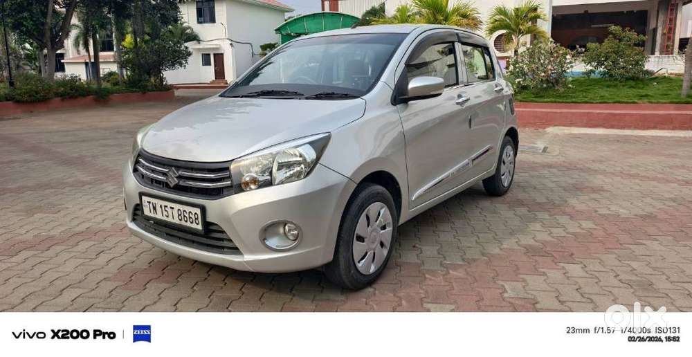 Maruti Suzuki Celerio Zxi Optional Amt, 2017, Petrol