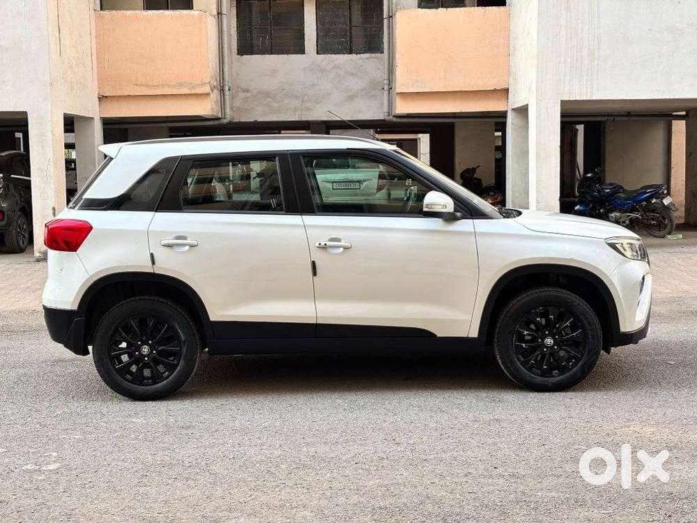 Toyota Urban Cruiser 1.5 High Grade Mt, 2021, Petrol