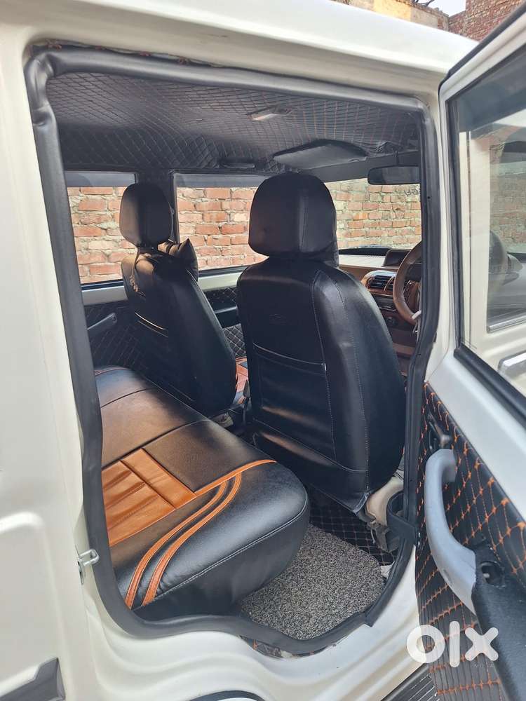 Mahindra Bolero, 2014, Diesel