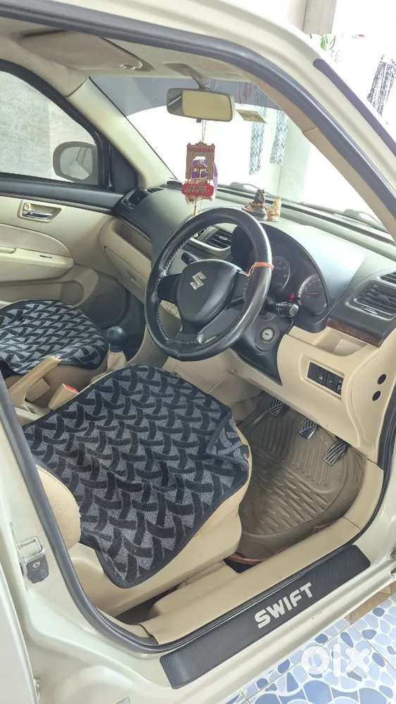 Maruti Suzuki Dzire 2013