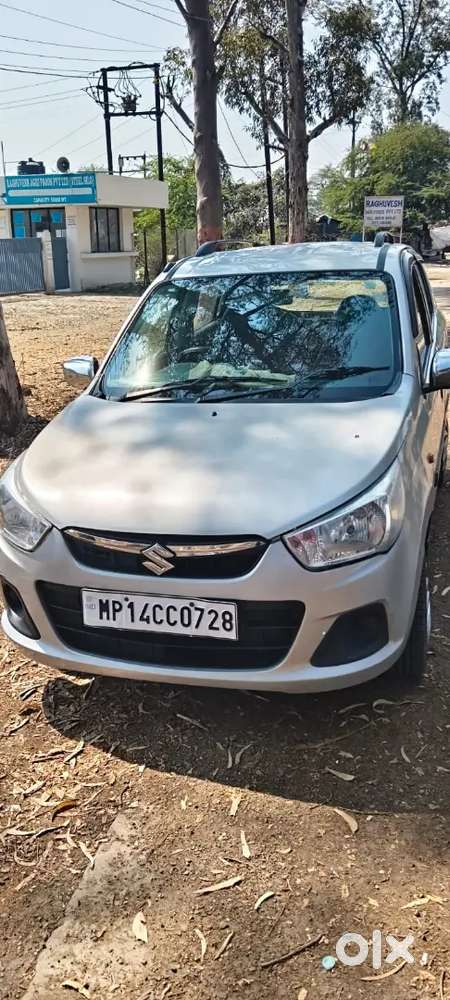 Alto K10 Vxi 2015