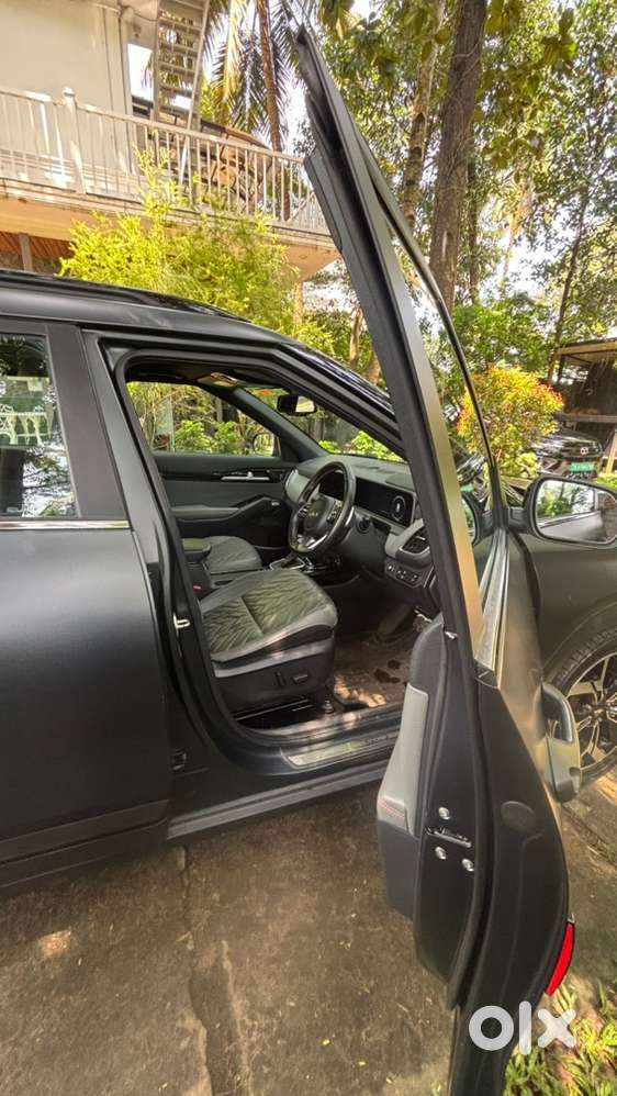 Kia Seltos Petrol 18000 Km Driven