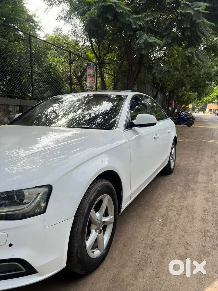 2012 Audi A4 Tdi